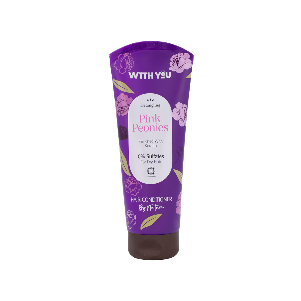 نرم کننده مو ویت یو حاوی عصاره پیونی200میل